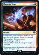 Flame of Anor [The Lord of the Rings: Tales of Middle-Earth Prerelease Promos]