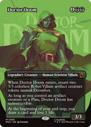 Doctor Doom (Borderless) (365) [Marvel Super Heroes]