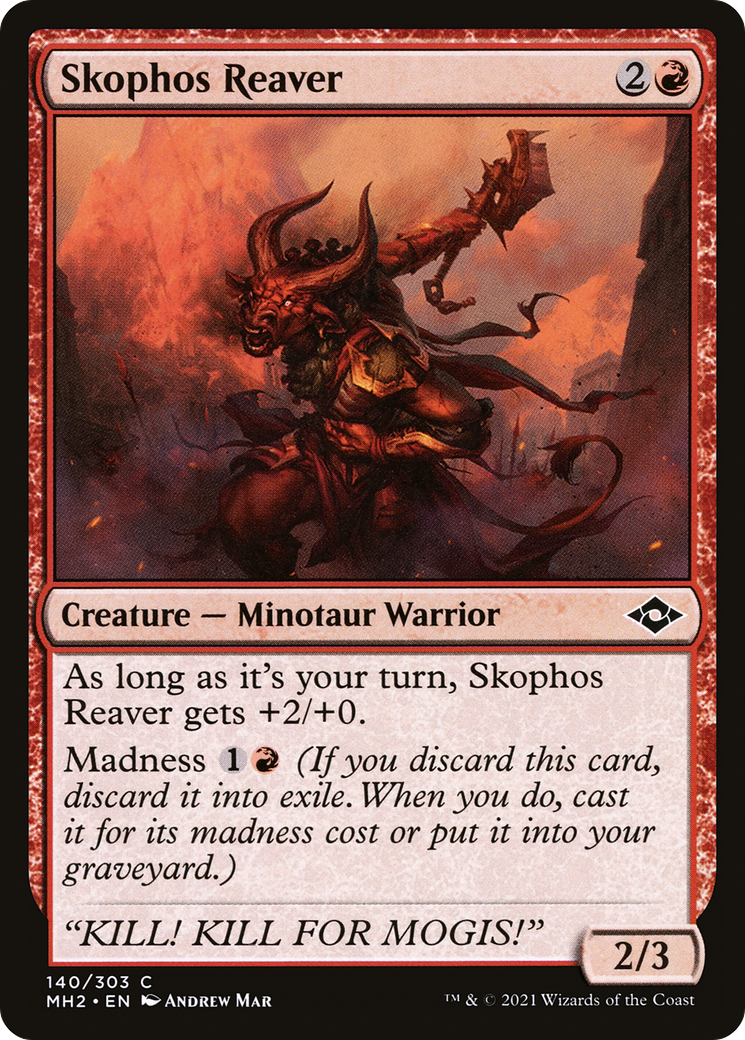 Skophos Reaver [Modern Horizons 2]