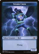 Storm Crow Token [Unfinity Tokens]