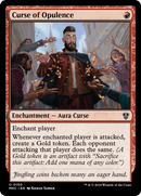 Curse of Opulence [Murders at Karlov Manor Commander]