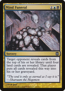 Mind Funeral [Alara Reborn]