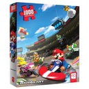 Puzzle: Super Mario™ "Mario Kart™" 1000 Piece Puzzle