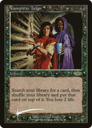 Vampiric Tutor [Judge Gift Cards 2000]