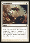 Path to Exile [Duel Decks: Venser vs. Koth]