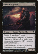 Bojuka Brigand [Worldwake]