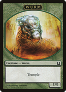 Wurm Token [Return to Ravnica Tokens]