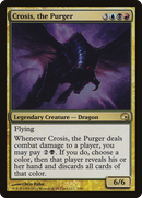 Crosis, the Purger [Premium Deck Series: Graveborn]
