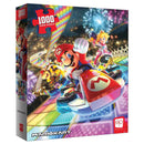 Puzzle: Mario Kart™ "Rainbow Road" 1,000 Piece Puzzle
