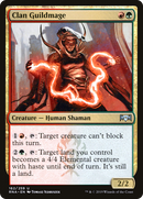Clan Guildmage [Ravnica Allegiance]