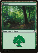 Forest (307) [Commander Anthology Volume II]
