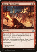 Light Up the Stage [Dungeons & Dragons: Adventures in the Forgotten Realms Commander]