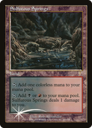 Sulfurous Springs [Seventh Edition]