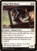 Village Bell-Ringer [Duel Decks: Blessed vs. Cursed]