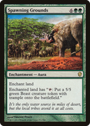 Spawning Grounds [Commander 2013]
