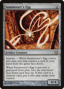 Summoner's Egg [Fifth Dawn]
