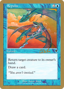 Repulse (Carlos Romao) [World Championship Decks 2002]