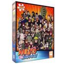 Puzzle: Naruto "Never Forget Your Friends" 1000 Piece Puzzle