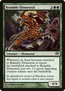 Bramble Elemental (PC2-059) - Planechase 2012