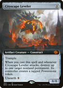 Cityscape Leveler (Extended Art) [The Brothers' War]