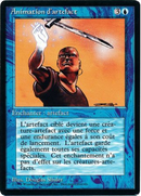 Animate Artifact [Foreign Black Border]