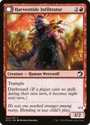 Harvesttide Infiltrator // Harvesttide Assailant [Innistrad: Midnight Hunt]