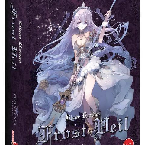 Blade Rondo: Frost Veil