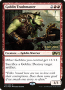Goblin Trashmaster [Core Set 2019 Prerelease Promos]