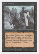 Black Knight [Unlimited Edition]