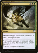 Putrefy [Kaldheim Commander]