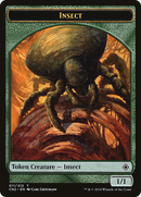 Insect Token [Conspiracy: Take the Crown Tokens]