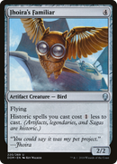 Jhoira's Familiar [Dominaria]