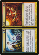 Rise // Fall [Duel Decks: Ajani vs. Nicol Bolas]