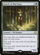 Oracle of Mul Daya [Double Masters 2022]
