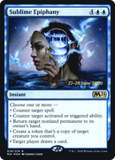 Sublime Epiphany [Core Set 2021 Prerelease Promos]
