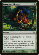 Ferocious Charge [Fifth Dawn]