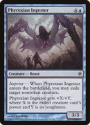Phyrexian Ingester [New Phyrexia]