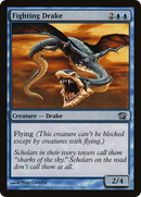 Fighting Drake [Eighth Edition]