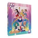 Puzzle: Sailor Moon: "Sailor Guardians" 1,000 Piece Puzzle