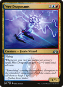 Wee Dragonauts [Guilds of Ravnica]