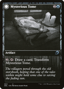 Mysterious Tome // Chilling Chronicle [Innistrad: Double Feature]