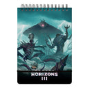 Ultra PRO: Life Pad - Modern Horizons 3 (Eldrazi Trio)