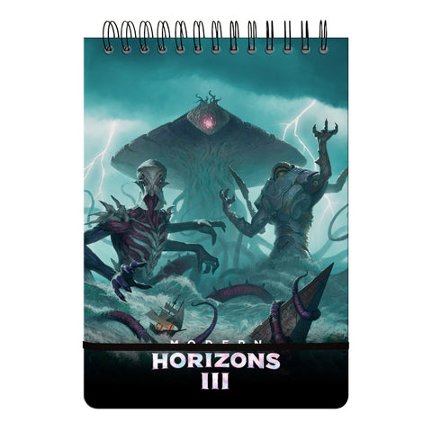 Ultra PRO: Life Pad - Modern Horizons 3 (Eldrazi Trio)