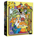 Puzzle: Scooby-Doo "Those Meddling Kids!" 1000 Piece Puzzle