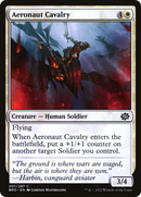 Aeronaut Cavalry [The Brothers' War]