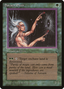 Savaen Elves [The Dark]