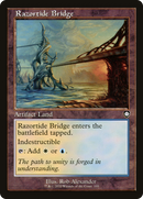 Razortide Bridge (Retro) [The Brothers' War Commander]