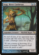 Sygg, River Cutthroat [Shadowmoor]
