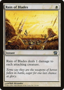 Rain of Blades [Eighth Edition]