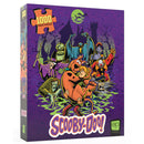 Puzzle: Scooby-Doo "Zoinks!" 1000 Piece Puzzle